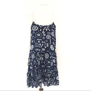 🌻 Beach by Exist | Tribal Swimsuit Cover-Up Dress